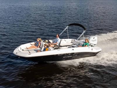 BOATZON | 2025 Stingray Boats 182 SC