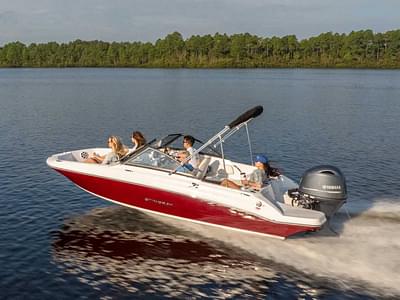 BOATZON | 2025 Stingray Boats 191 DC