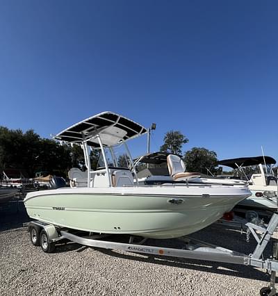 BOATZON | 2025 Stingray Boats 216CC