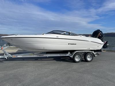 BOATZON | 2025 Stingray Boats 23 OSX