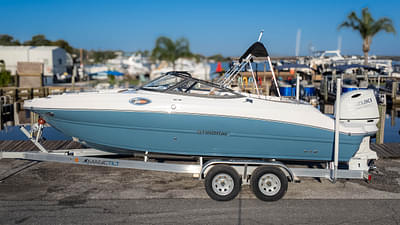 BOATZON | 2025 Stingray Boats 231DC