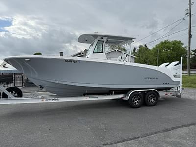 BOATZON | 2025 Stingray Boats 273CC