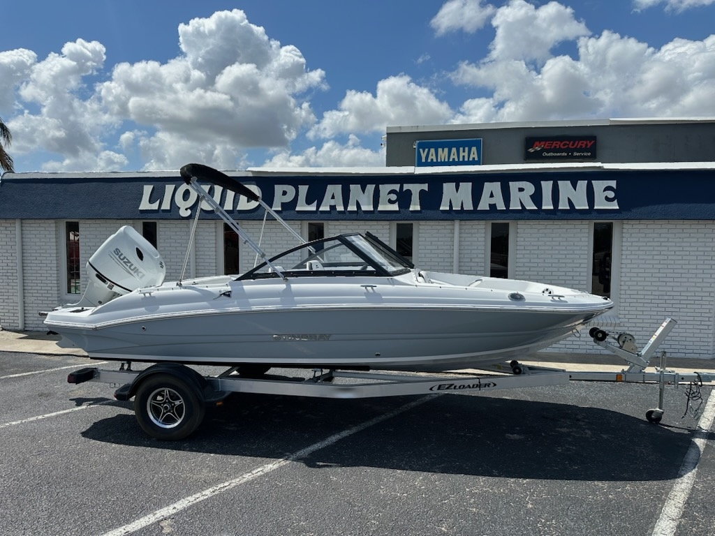 2025 Stingray Boats Stingray Boats DC 191 2025 - Sold Boat