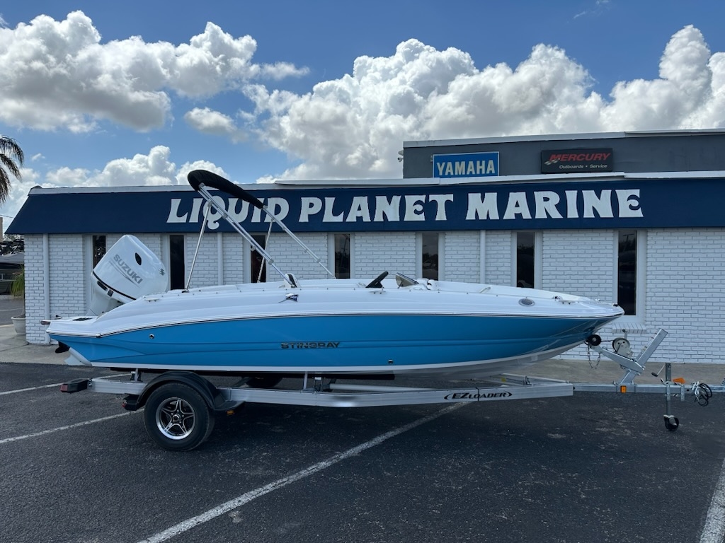 2025 Stingray Boats Stingray Boats SC 182 2025 - Sold Boat
