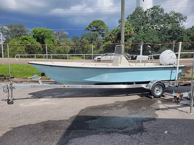 BOATZON | 2025 Stott Craft Bay Boats SCV 2160