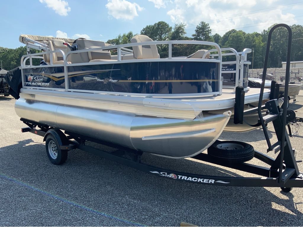 2025 Sun Tracker Sun Tracker Bass Buggy 16 XL Select 2025 - Sold Boat