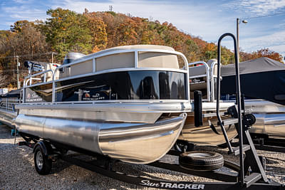 BOATZON | 2025 Sun Tracker Party Barge 16