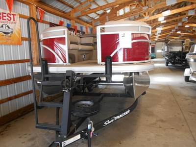 BOATZON | 2025 Sun Tracker Party Barge 20 DLX