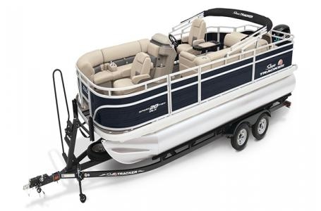 2025 Sun Tracker Sun Tracker Sportfish 20 DLX 2025 - Sold Boat