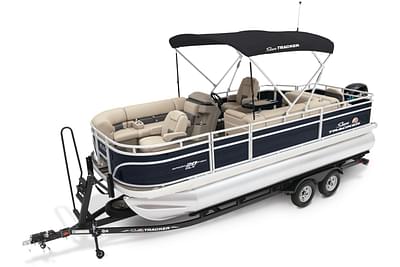 BOATZON | 2025 Sun Tracker Sportfish 20 DLX