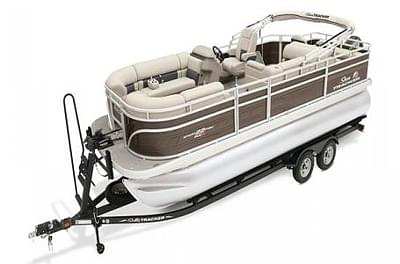 BOATZON | 2025 Sun Tracker Sportfish 22 XP3