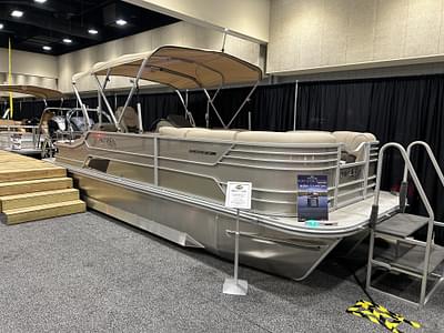 BOATZON | 2025 SunCatcher Elite Series 324SS WYamaha 300