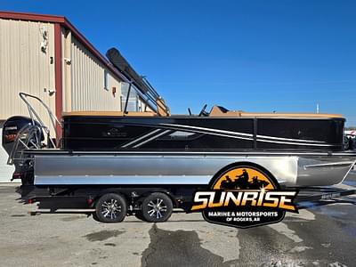 BOATZON | 2025 SunCatcher FUSION 322RC BOATZON | 2025 SunCatcher FUSION 322RC