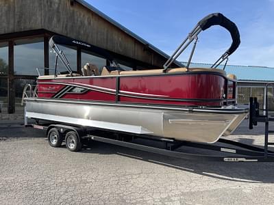 BOATZON | 2025 SunCatcher FUSION 324RC BOATZON | 2025 SunCatcher FUSION 324RC