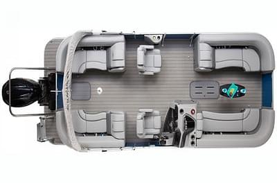 BOATZON | 2025 SunCatcher Fusion Series 324RC BOATZON | 2025 SunCatcher Fusion Series 324RC