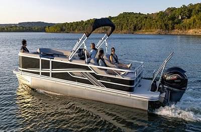 BOATZON | 2025 SunCatcher Fusion Series 324SS BOATZON | 2025 SunCatcher Fusion Series 324SS