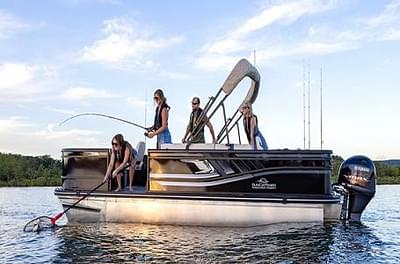 BOATZON | 2025 SunCatcher Select 18F WYamaha 70 BOATZON | 2025 SunCatcher Select 18F WYamaha 70