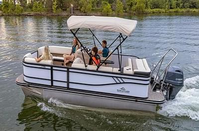 BOATZON | 2025 SunCatcher Select 20C BOATZON | 2025 SunCatcher Select 20C