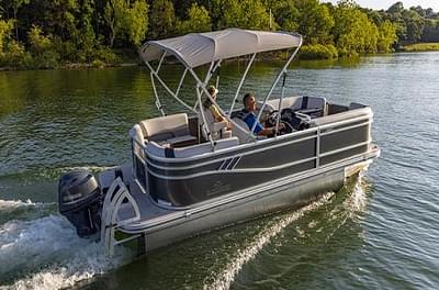 BOATZON | 2025 SunCatcher Select 320RCX WYamaha 115 SHO
