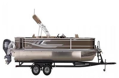 BOATZON | 2025 SunCatcher Select 322F