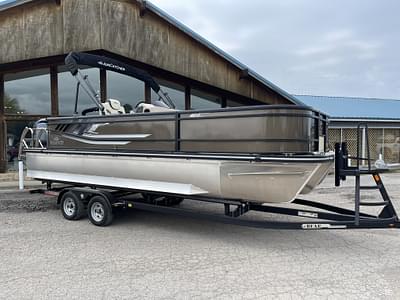 BOATZON | 2025 SunCatcher SELECT 322F BOATZON | 2025 SunCatcher SELECT 322F