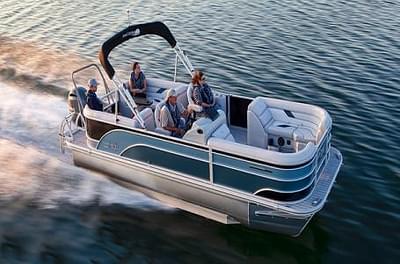 BOATZON | 2025 SunCatcher Select 322RC BOATZON | 2025 SunCatcher Select 322RC