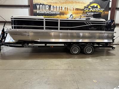 BOATZON | 2025 SunCatcher Select 322RC WYamaha 200 SHO
