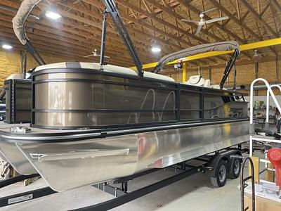 BOATZON | 2025 SunCatcher SELECT 322SS BOATZON | 2025 SunCatcher SELECT 322SS