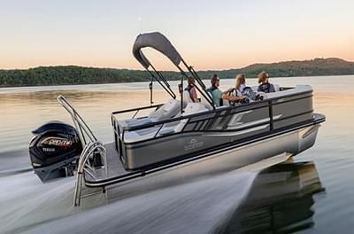 BOATZON | 2025 SunCatcher Select 322SS WVF200XB