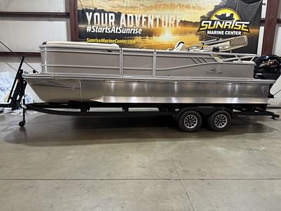 BOATZON | 2025 SunCatcher Select 322SS WYamaha 200 SHO