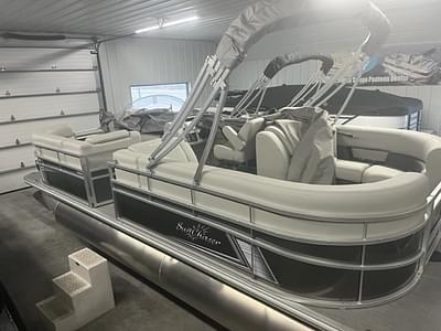 BOATZON | 2025 SunChaser 22 Vista Tritoon