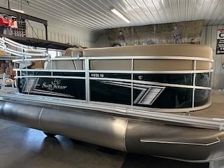 BOATZON | 2025 SunChaser 816 VISTA with Electric Motor Mercury Avator