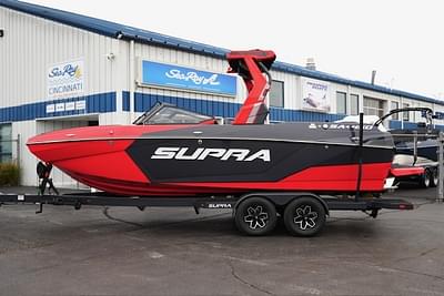 BOATZON | 2025 Supra In Stock Now SA 450 BOATZON | 2025 Supra In Stock Now SA 450