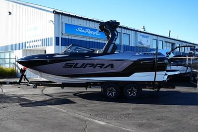 BOATZON | 2025 Supra In Stock Now SV 400 BOATZON | 2025 Supra In Stock Now SV 400