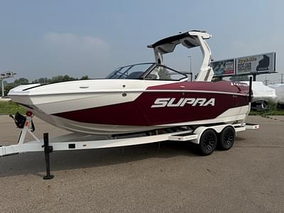 BOATZON | 2025 Supra SA400