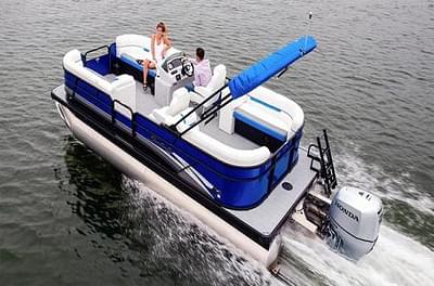 BOATZON | 2025 Sweetwater SW 2086 SB
