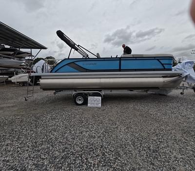 BOATZON | 2025 Sweetwater Sweetwater 2286 SFL  In Stock add for trailer