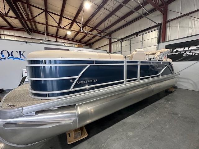 2025 Sweetwater Sweetwater Sweetwater Entertainment 2286 QS 2025 - Sold Boat