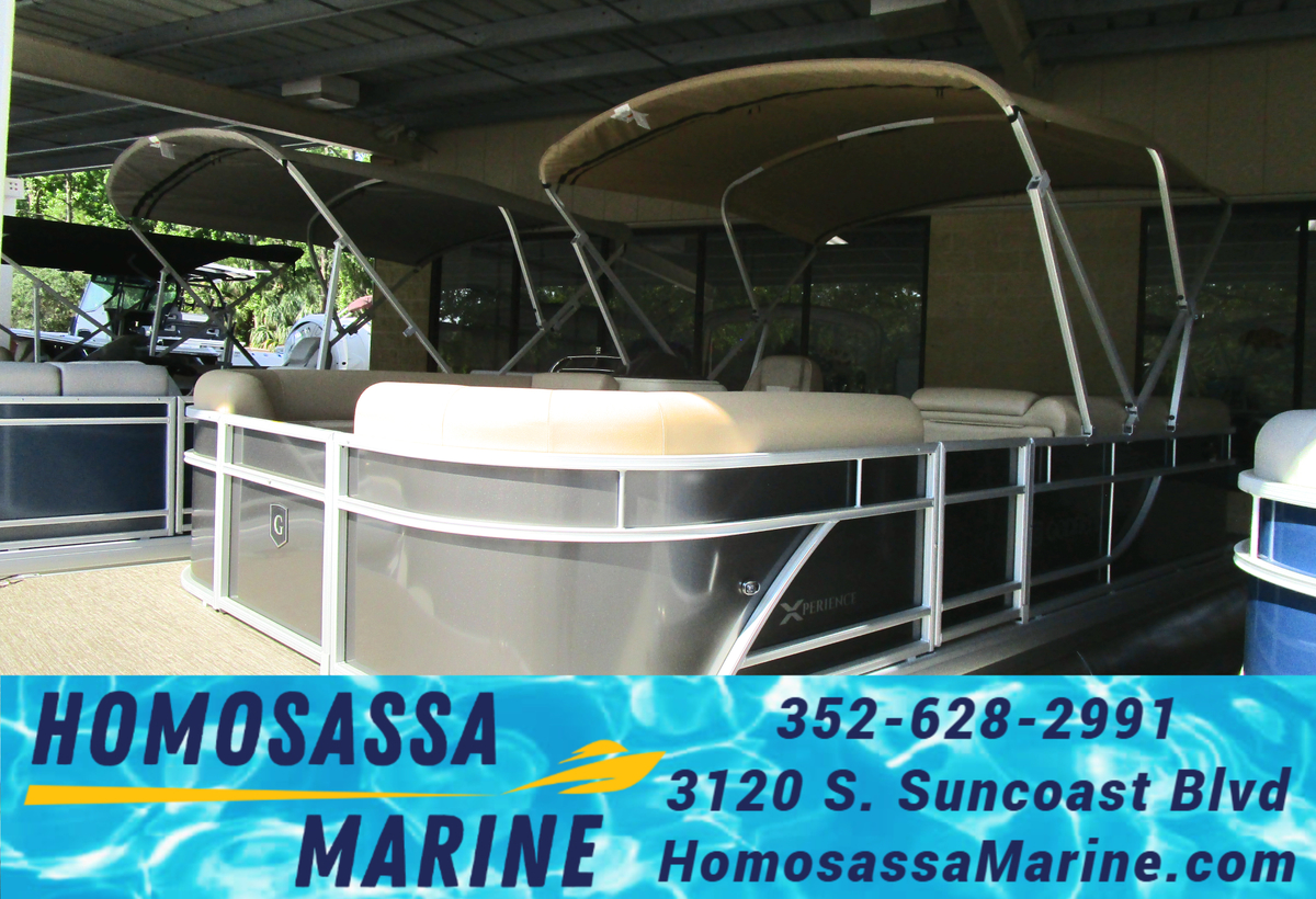 2025 Sweetwater Sweetwater Xperience Cruise 2086 CXP 2025 - Sold Boat