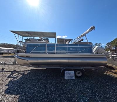 BOATZON | 2025 Sweetwater Xperience Cruise 2086 SBX In Stock add   for trailer 375000