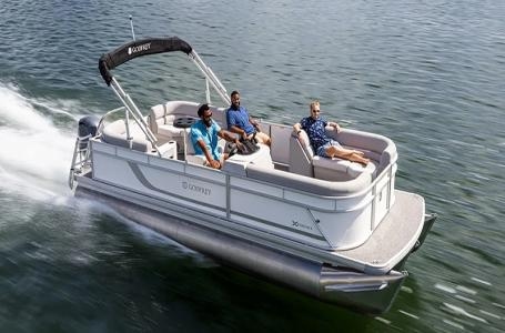 2025 Godfrey Godfrey Xperience 2286 SBX 2025 - Sold Boat