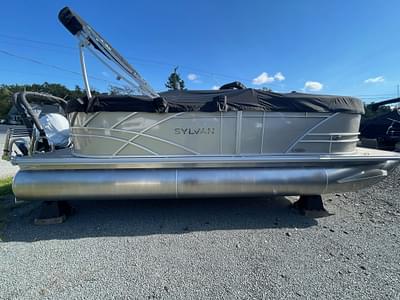 BOATZON | 2025 Sylvan 820 LZ