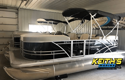 BOATZON | 2025 Sylvan 820 Mirage LZ