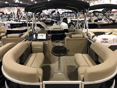 BOATZON | 2025 Sylvan 820 Mirage Party Fish