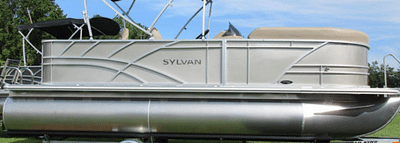 BOATZON | 2025 Sylvan 8520 Mirage LZ