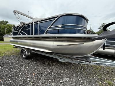 BOATZON | 2025 Sylvan 8520 Party Fish