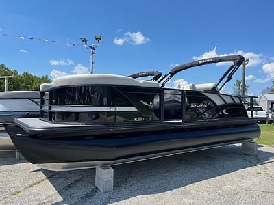 BOATZON | 2025 Sylvan 8522 CLZ DH BOATZON | 2025 Sylvan 8522 CLZ DH