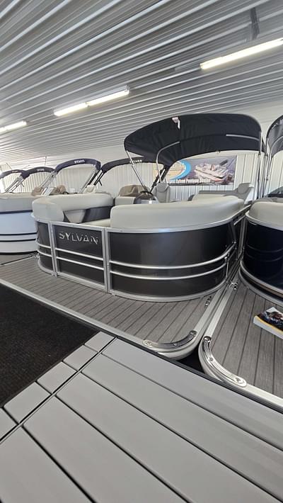 BOATZON | 2025 Sylvan 8522 CLZ DH Pontoon