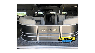 BOATZON | 2025 Sylvan 8522 Mirage LZ