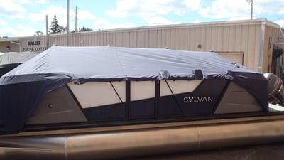 BOATZON | 2025 Sylvan A  Series A20 LZ DH